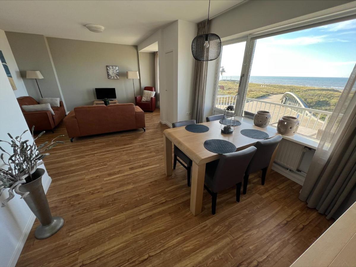 Appartementen Zeezicht - 3 Katwijk aan Zee Exterior photo